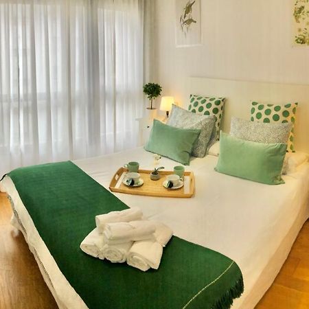 Apartamento 2 Centrico Garaje Wi-Fi Para Trabajar Apartment Castro Urdiales Ngoại thất bức ảnh
