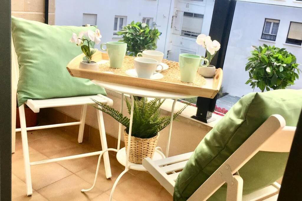 Apartamento 2 Centrico Garaje Wi-Fi Para Trabajar Apartment Castro Urdiales Ngoại thất bức ảnh