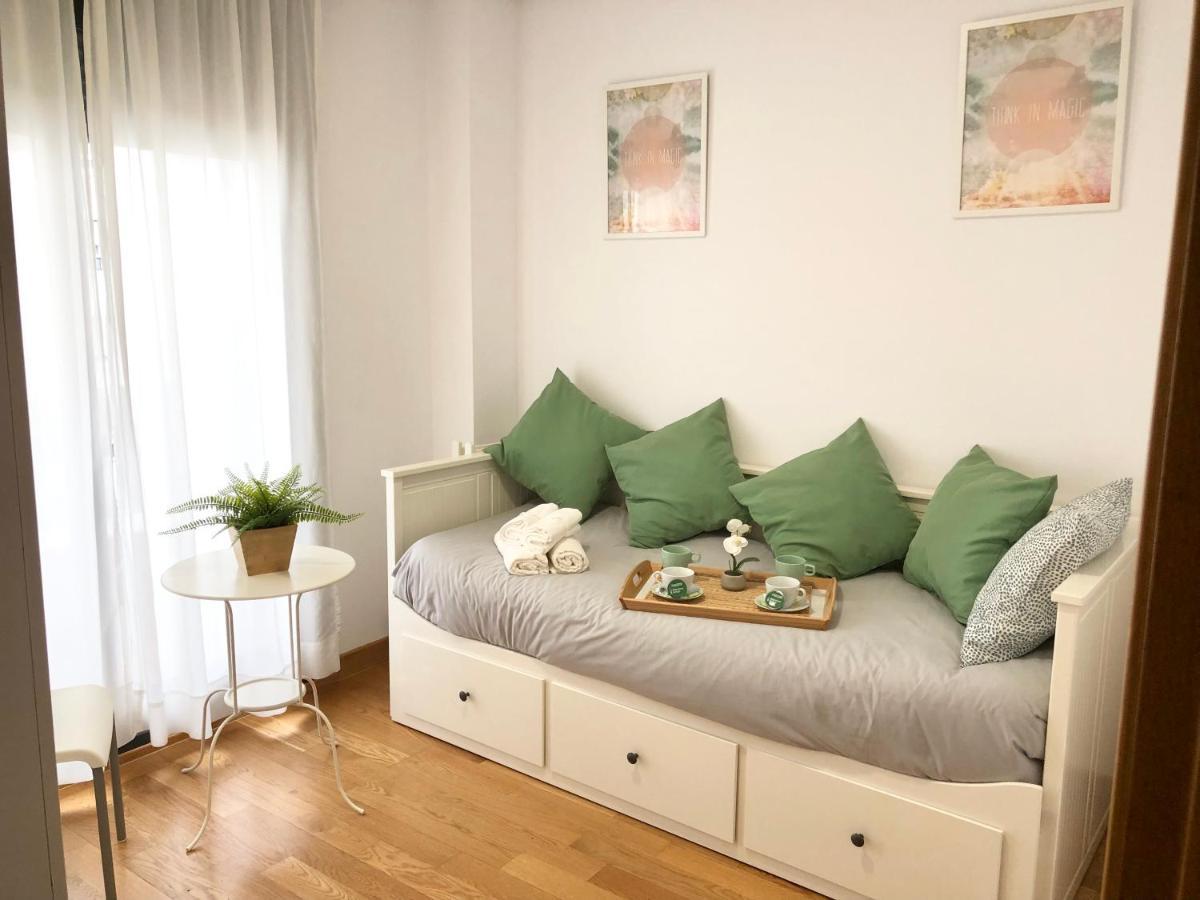 Apartamento 2 Centrico Garaje Wi-Fi Para Trabajar Apartment Castro Urdiales Ngoại thất bức ảnh