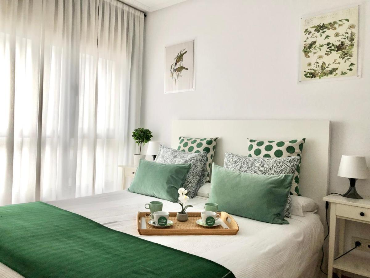 Apartamento 2 Centrico Garaje Wi-Fi Para Trabajar Apartment Castro Urdiales Ngoại thất bức ảnh