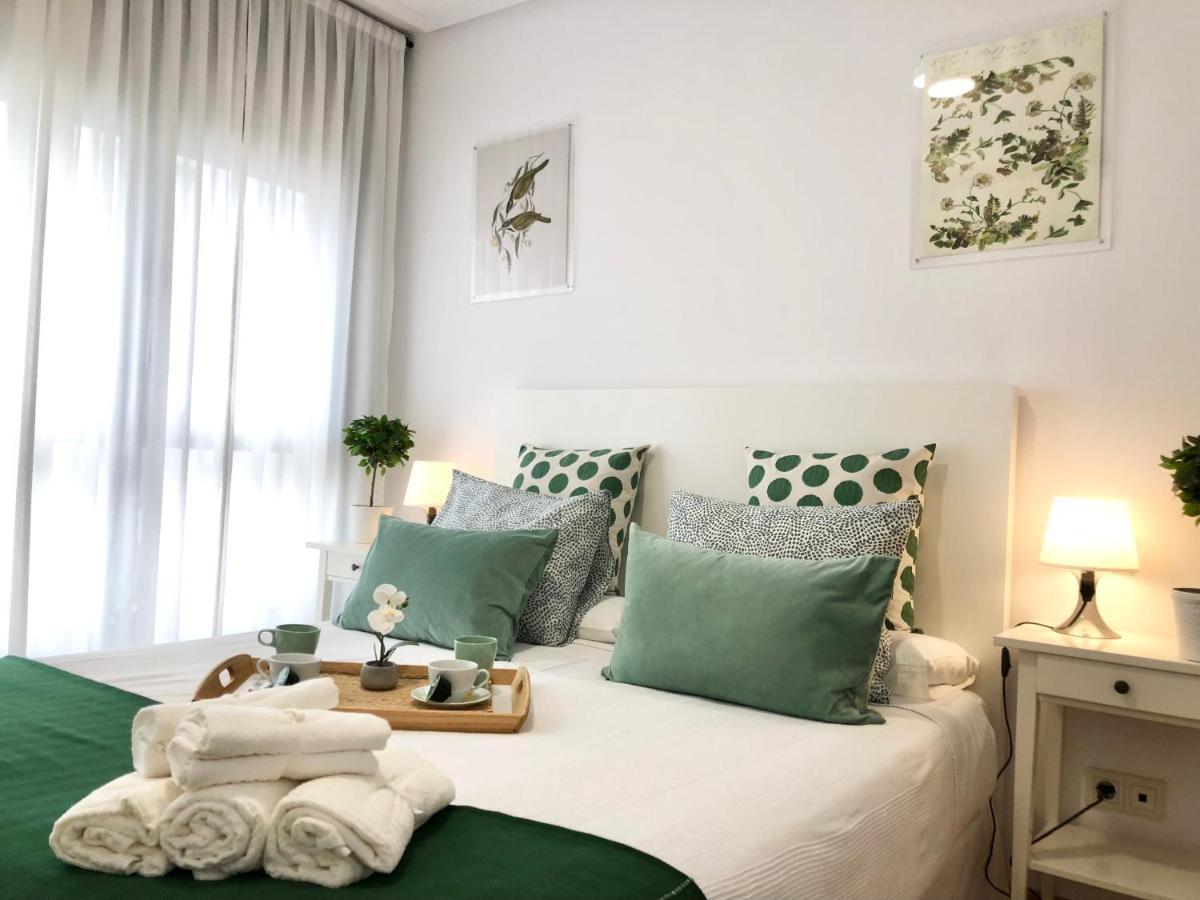 Apartamento 2 Centrico Garaje Wi-Fi Para Trabajar Apartment Castro Urdiales Ngoại thất bức ảnh