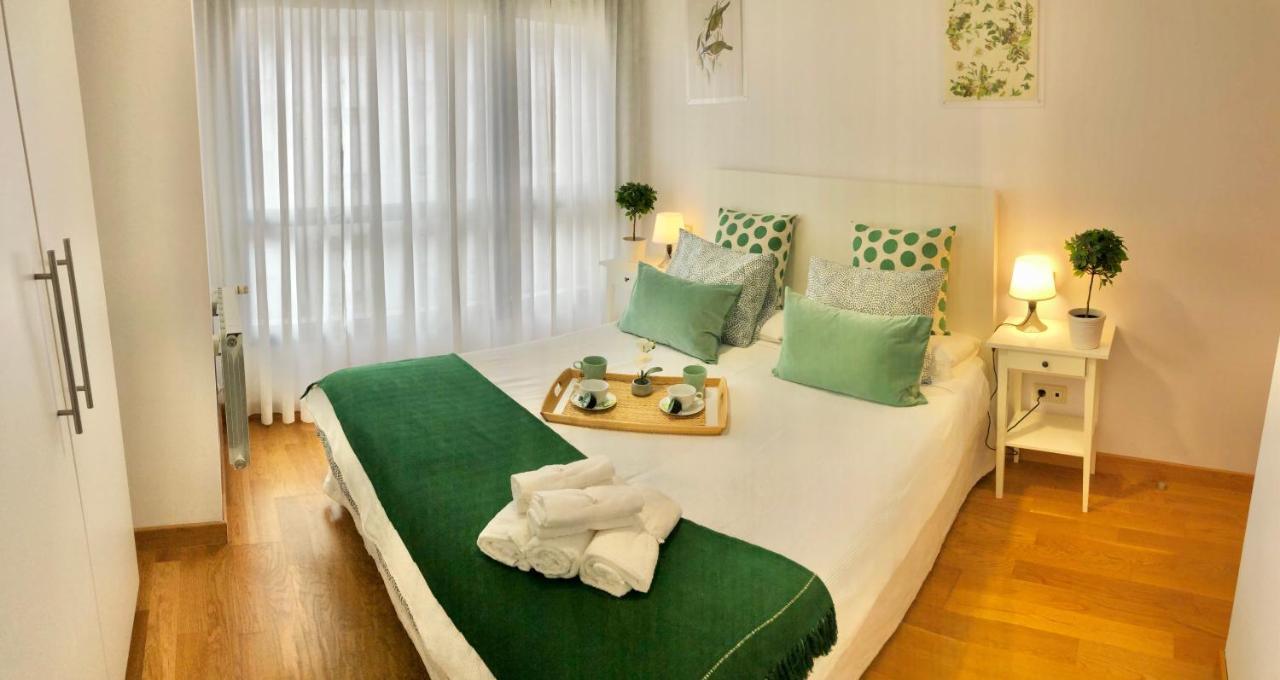 Apartamento 2 Centrico Garaje Wi-Fi Para Trabajar Apartment Castro Urdiales Ngoại thất bức ảnh