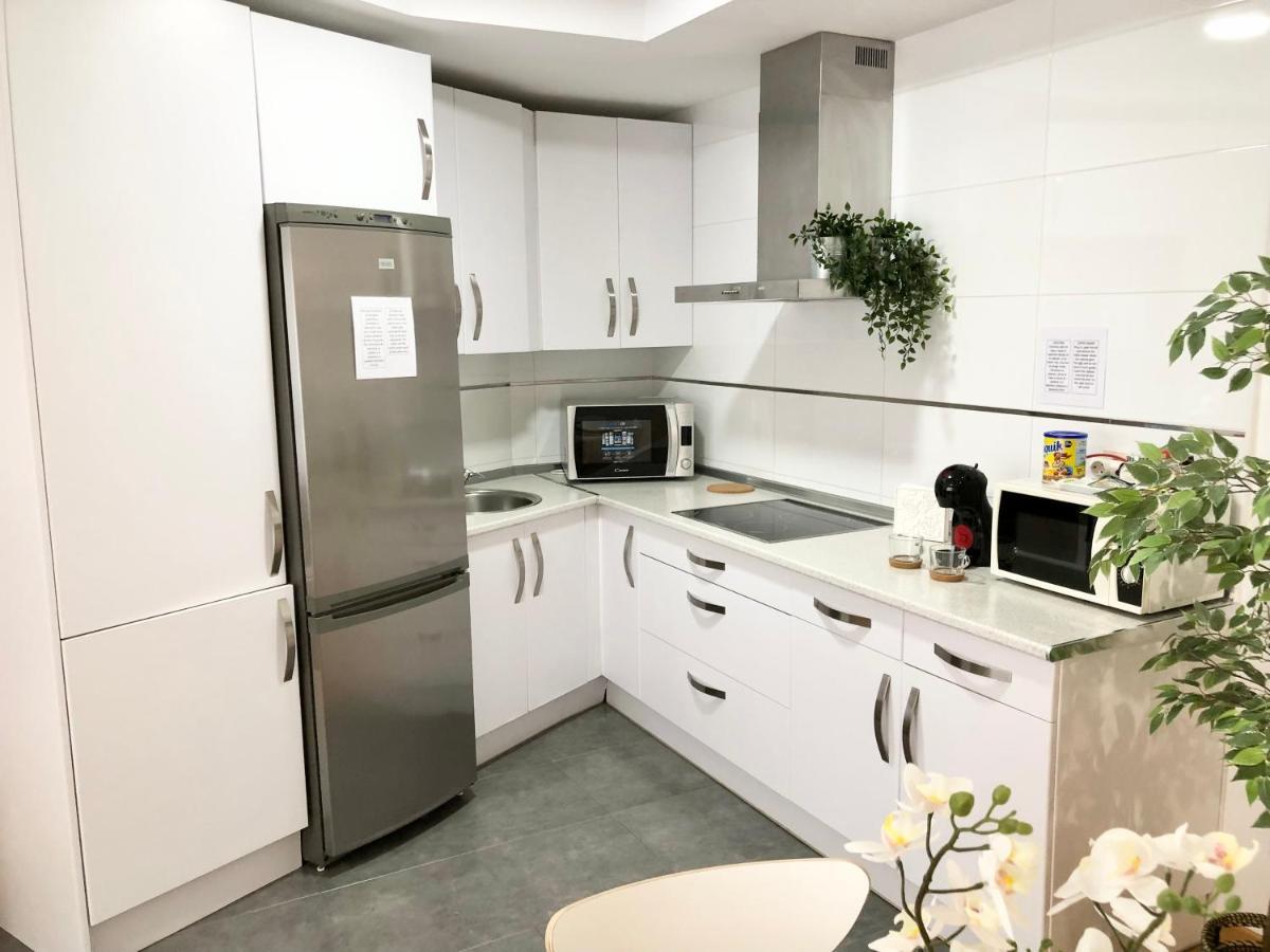 Apartamento 2 Centrico Garaje Wi-Fi Para Trabajar Apartment Castro Urdiales Ngoại thất bức ảnh