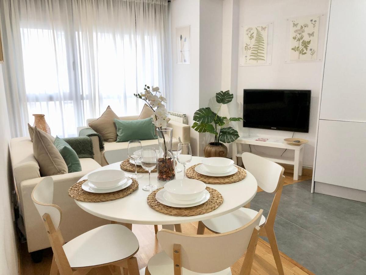 Apartamento 2 Centrico Garaje Wi-Fi Para Trabajar Apartment Castro Urdiales Ngoại thất bức ảnh