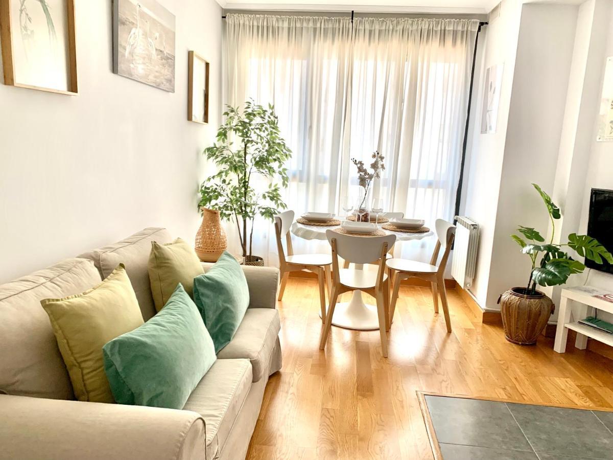 Apartamento 2 Centrico Garaje Wi-Fi Para Trabajar Apartment Castro Urdiales Ngoại thất bức ảnh